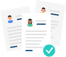 Des profils certifiés